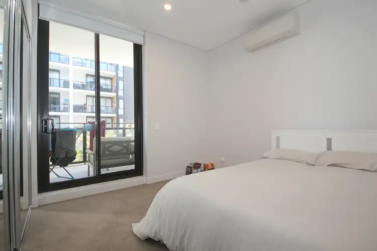 Fifth view of Homely apartment listing, 402/4 Henderson Road, Edmondson Park NSW 2174