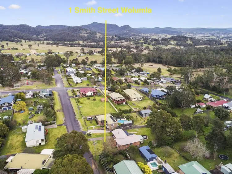 Second view of Homely house listing, 1 Smith St, Wolumla NSW 2550