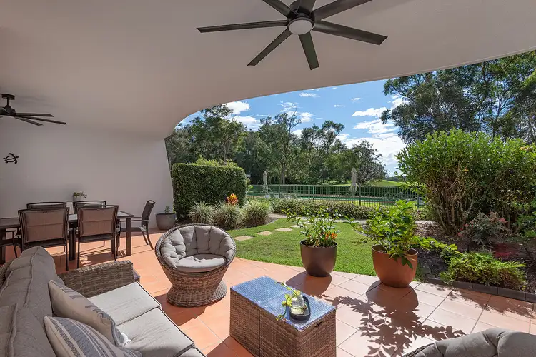 Second view of Homely apartment listing, Unit 26/179 Ocean Dr, Twin Waters QLD 4564