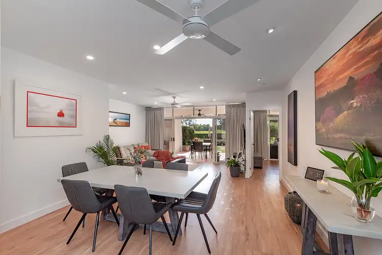 Third view of Homely apartment listing, Unit 26/179 Ocean Dr, Twin Waters QLD 4564