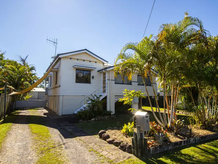 9 Woodrow St, Maryborough QLD 4650