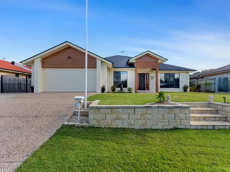 Third view of Homely house listing, 3 Wategoes St, Sandstone Point QLD 4511