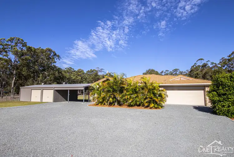 62 Westwood Way, Oakhurst QLD 4650