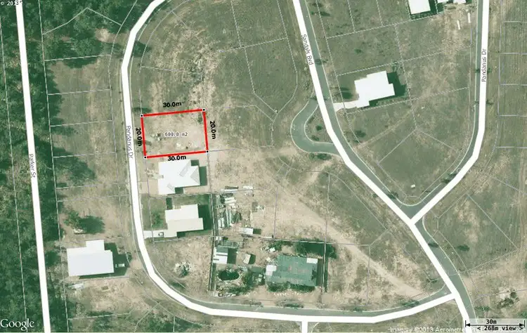 Third view of Homely land listing, 13 Pandanus Drive, Horseshoe Bay QLD 4819