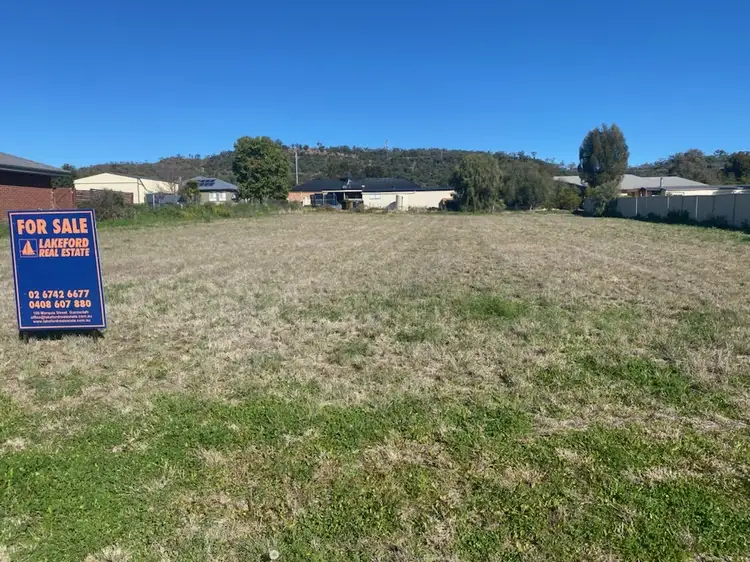 6-8 Silversmith Pl, Gunnedah NSW 2380