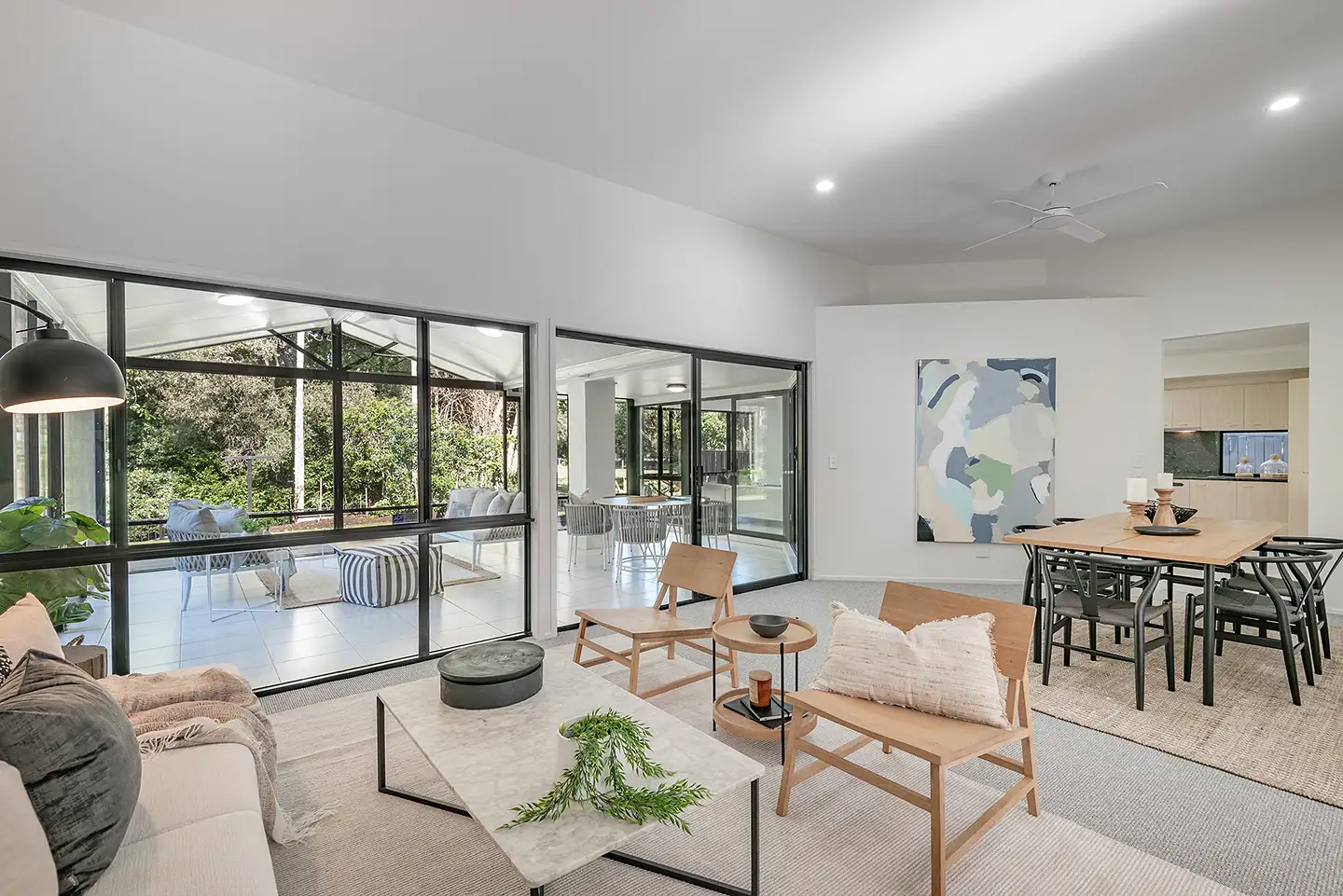 Main view of Homely house listing, 2 Tralee Pl, Twin Waters QLD 4564