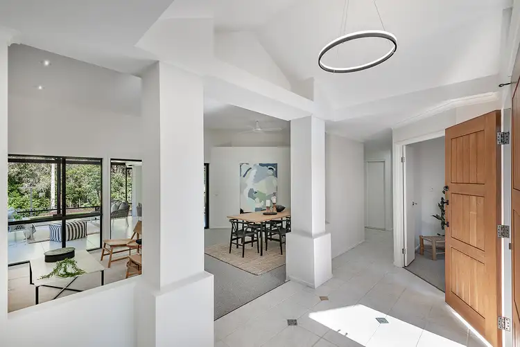 Second view of Homely house listing, 2 Tralee Pl, Twin Waters QLD 4564