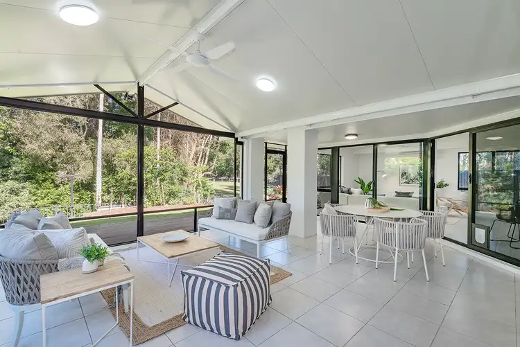 Third view of Homely house listing, 2 Tralee Pl, Twin Waters QLD 4564