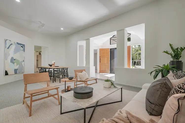 Fourth view of Homely house listing, 2 Tralee Pl, Twin Waters QLD 4564