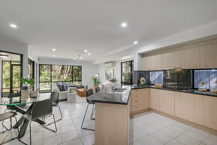 Fifth view of Homely house listing, 2 Tralee Pl, Twin Waters QLD 4564