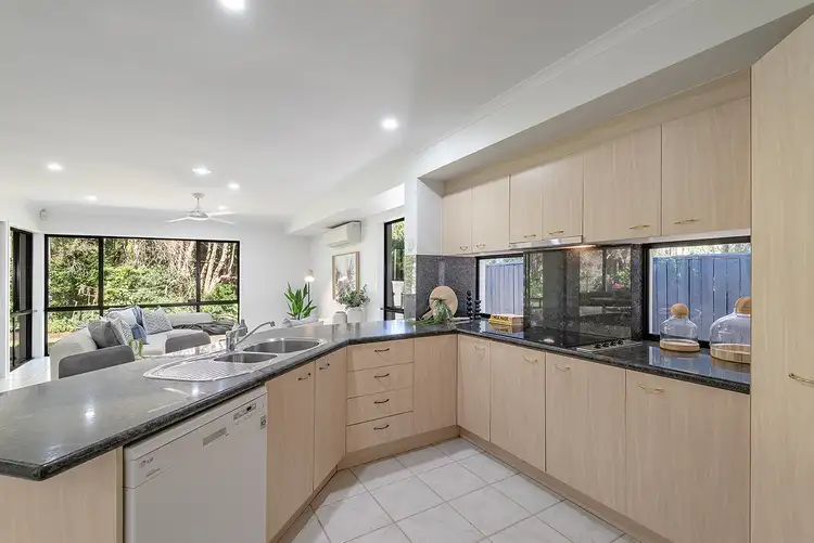 Sixth view of Homely house listing, 2 Tralee Pl, Twin Waters QLD 4564