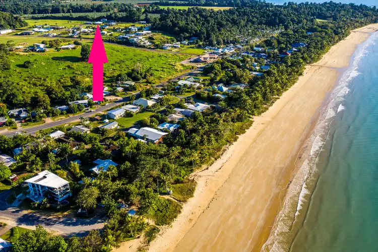 Fifth view of Homely house listing, 1 Purtaboi Cl, Mission Beach QLD 4852