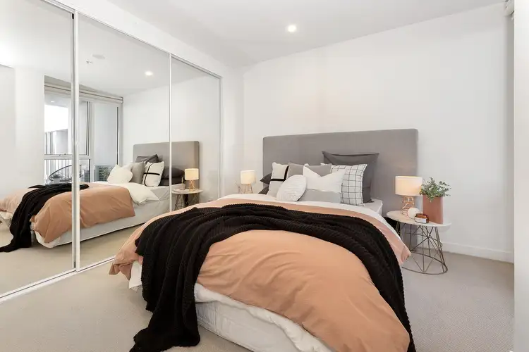 Fourth view of Homely apartment listing, 219/209 Bay, Brighton VIC 3186