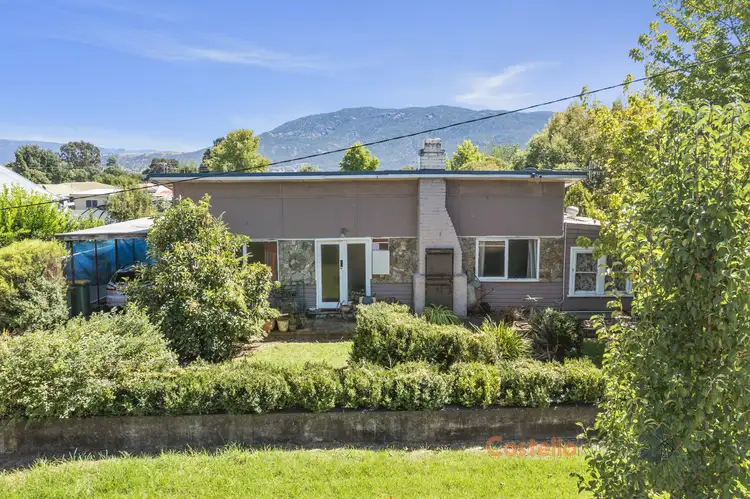 Main view of Homely house listing, 196 Wheeler Street, Corryong VIC 3707