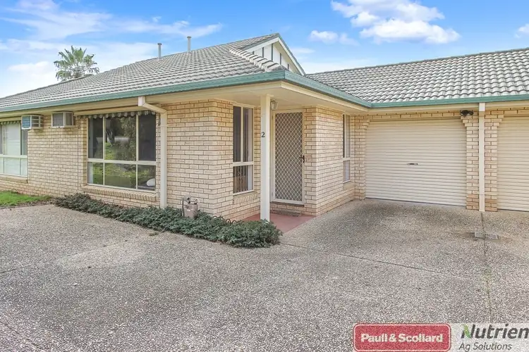 Main view of Homely unit listing, Unit 2/17 Severin Ct, Thurgoona NSW 2640