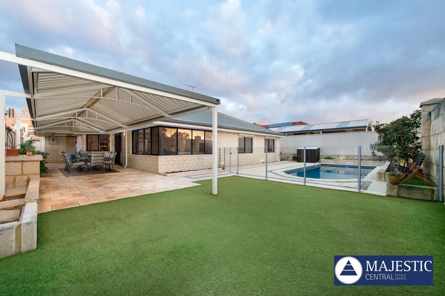 Main view of Homely house listing, 8 The Lakes Boulevard, Jandakot WA 6164