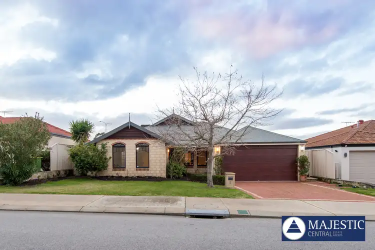 Second view of Homely house listing, 8 The Lakes Boulevard, Jandakot WA 6164