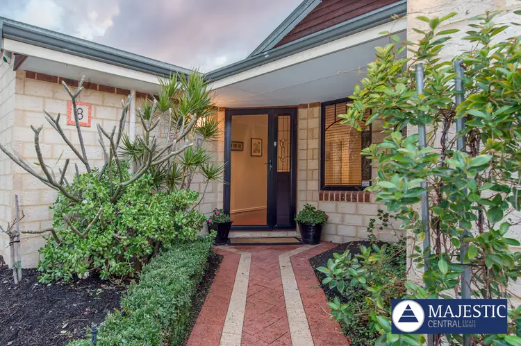 Third view of Homely house listing, 8 The Lakes Boulevard, Jandakot WA 6164
