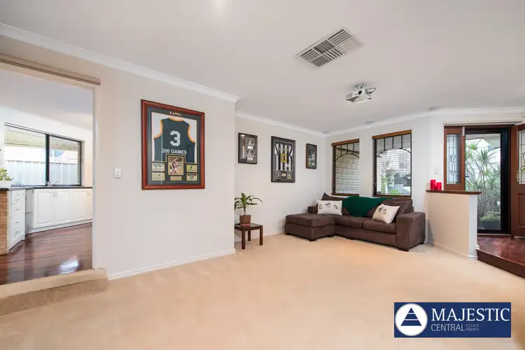 Fifth view of Homely house listing, 8 The Lakes Boulevard, Jandakot WA 6164