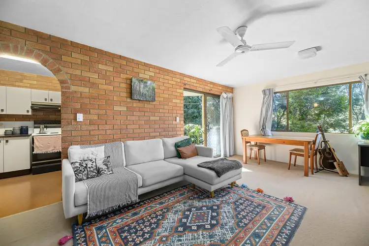 Second view of Homely apartment listing, 1/37 Alpha St, Taringa QLD 4068