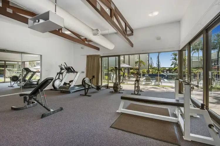 Fourth view of Homely apartment listing, Unit 2/38 Bahamas Cct, Kawana Island QLD 4575