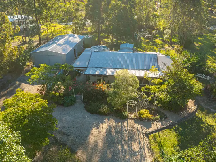 Main view of Homely house listing, 343 Wards Rd, Glenwood QLD 4570