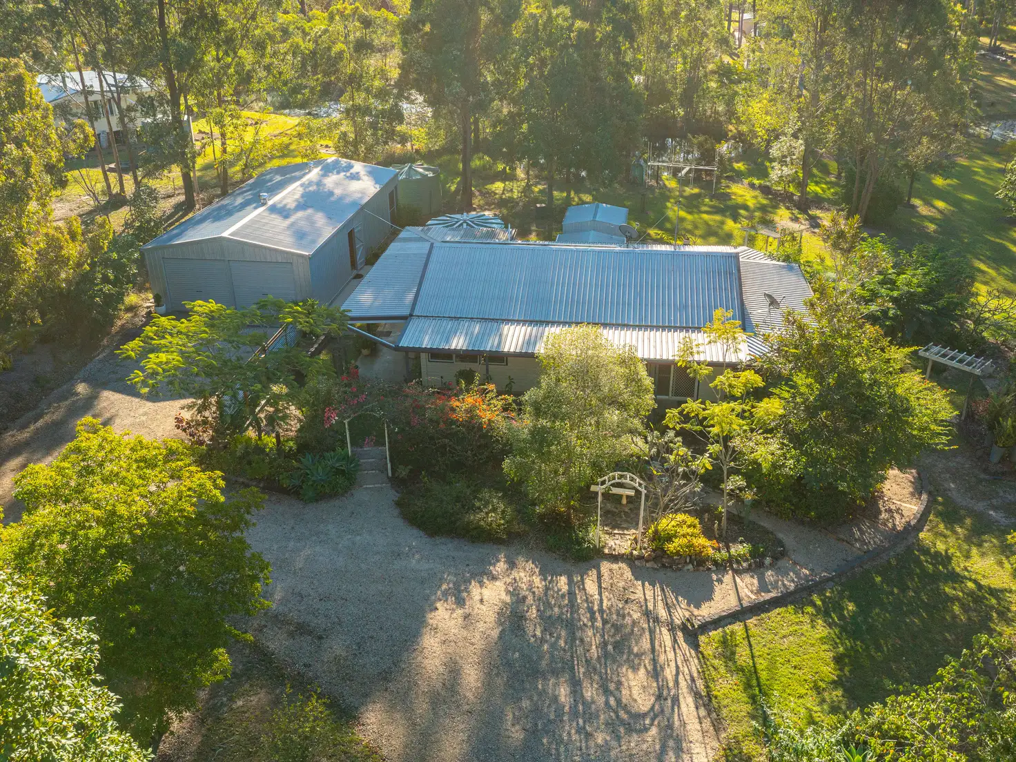 Main view of Homely house listing, 343 Wards Rd, Glenwood QLD 4570