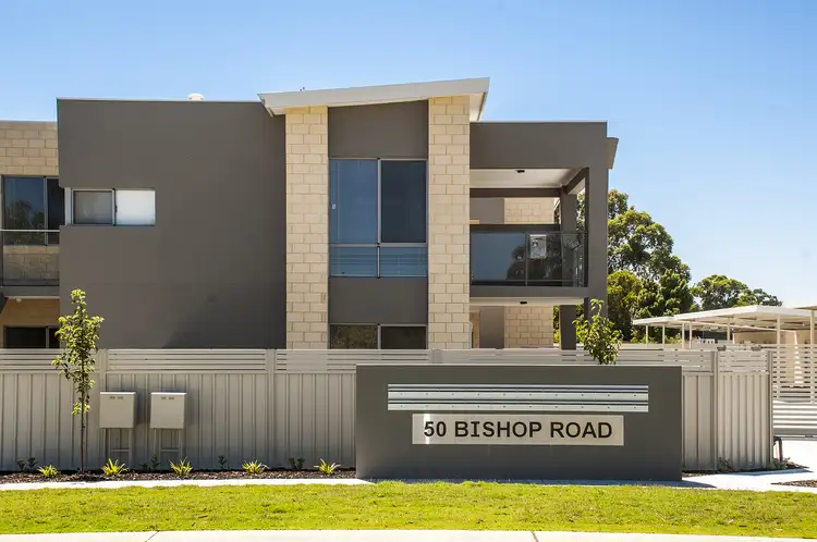 Main view of Homely apartment listing, 1/50 Bishop Rd, Middle Swan WA 6056
