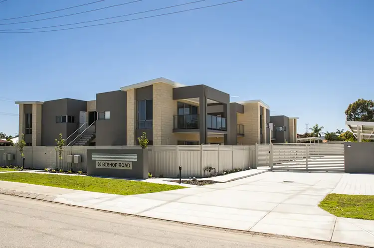 Second view of Homely apartment listing, 1/50 Bishop Rd, Middle Swan WA 6056