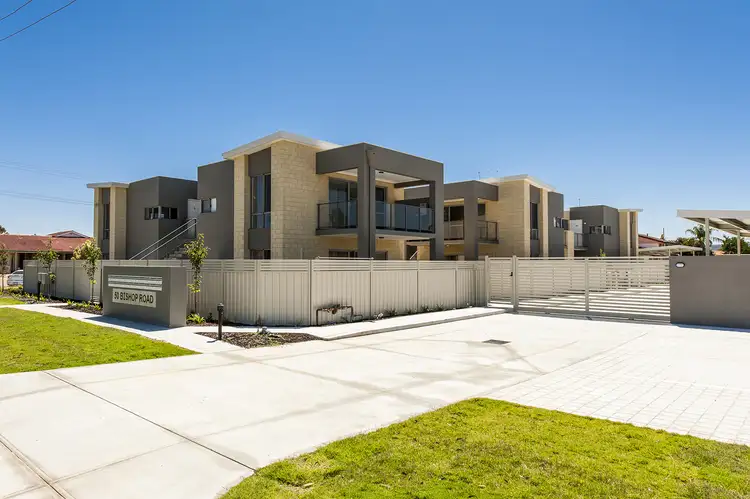 Fourth view of Homely apartment listing, 1/50 Bishop Rd, Middle Swan WA 6056