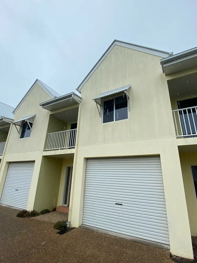 Main view of Homely unit listing, Unit 3/226 Ellena St, Maryborough QLD 4650