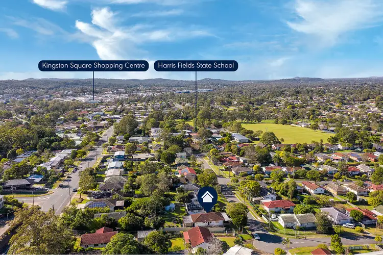 Third view of Homely house listing, 17 Floyd St, Woodridge QLD 4114