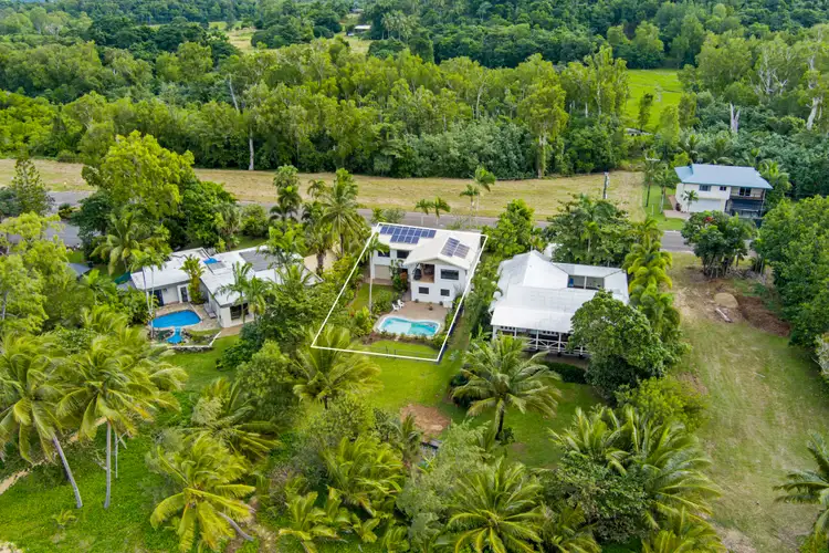 Sixth view of Homely house listing, 8A Reid Rd, Wongaling Beach QLD 4852