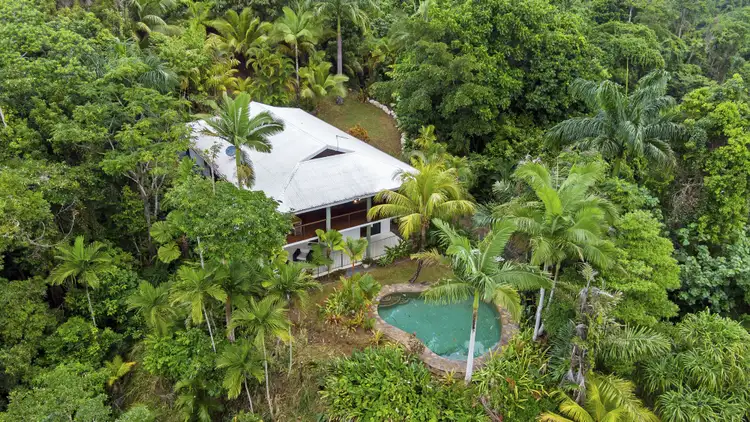 Second view of Homely house listing, 24 Bicton Cl, Bingil Bay QLD 4852