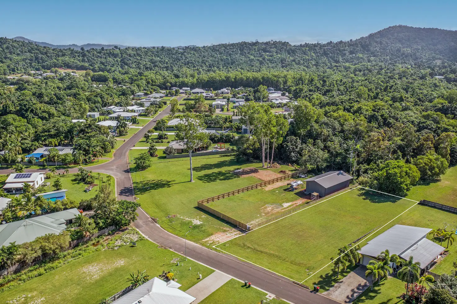 Main view of Homely land listing, 29 Sanctuary Cres, Wongaling Beach QLD 4852