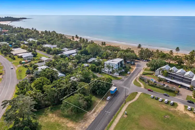 Fourth view of Homely land listing, 1 Donkin Lane, Mission Beach QLD 4852