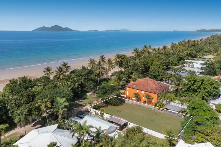 Main view of Homely land listing, 48 Marine Pde, Mission Beach QLD 4852