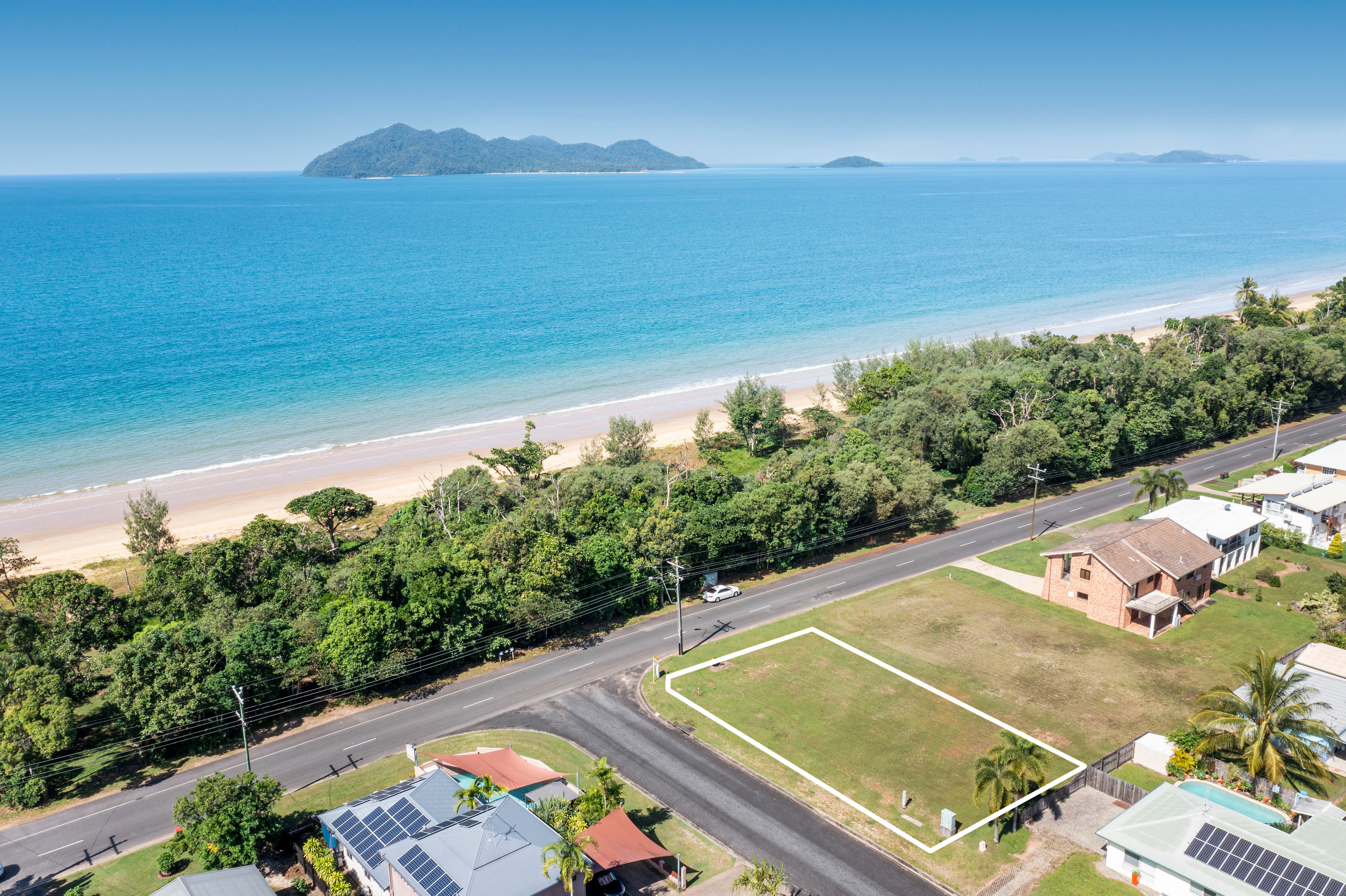 Main view of Homely land listing, 127 Reid Rd, Wongaling Beach QLD 4852