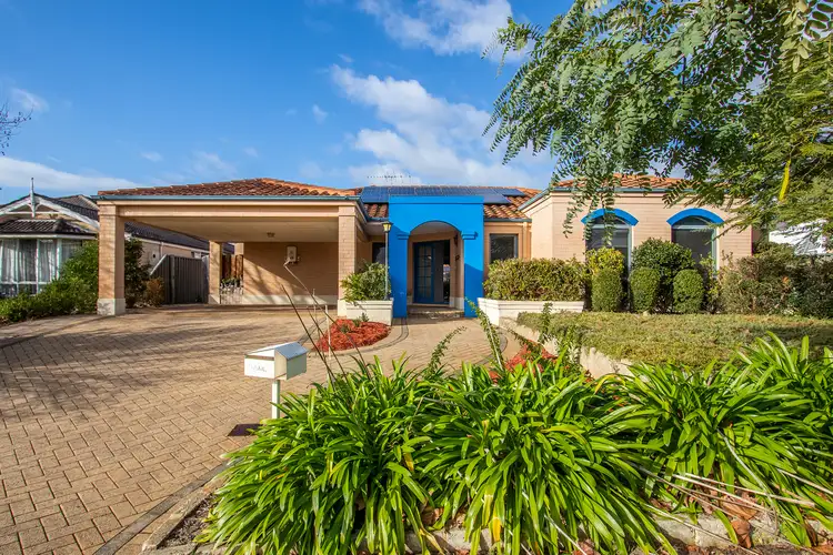 8 Fitzgerald Loop, Canning Vale WA 6155
