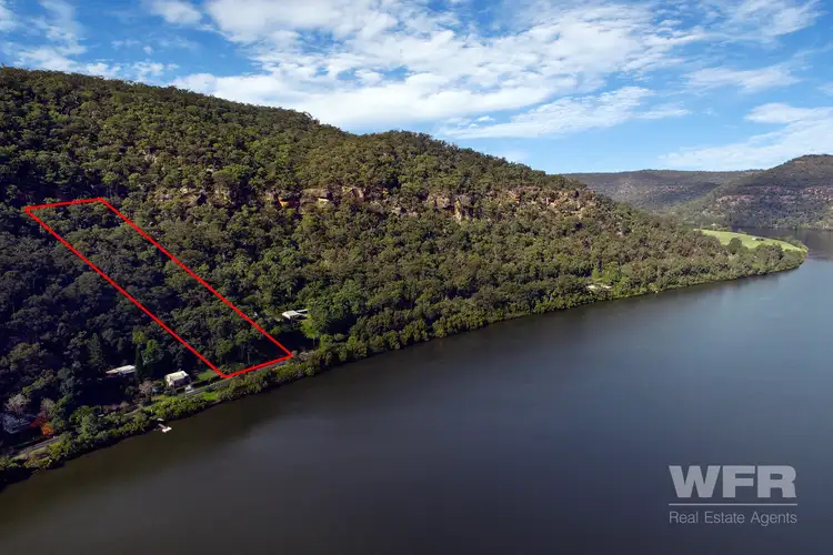 Fourth view of Homely land listing, 6540 Wisemans Ferry Rd, Gunderman NSW 2775