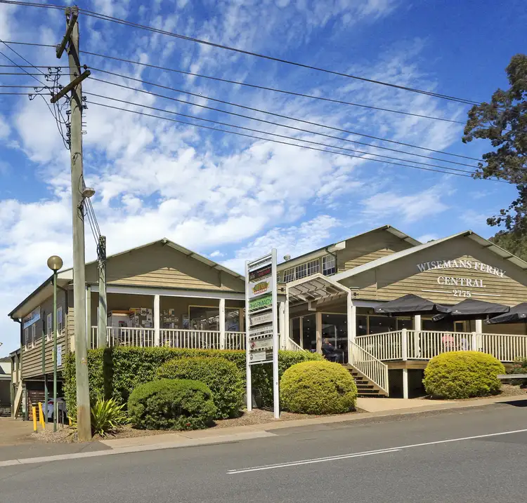 Seventh view of Homely land listing, 6540 Wisemans Ferry Rd, Gunderman NSW 2775