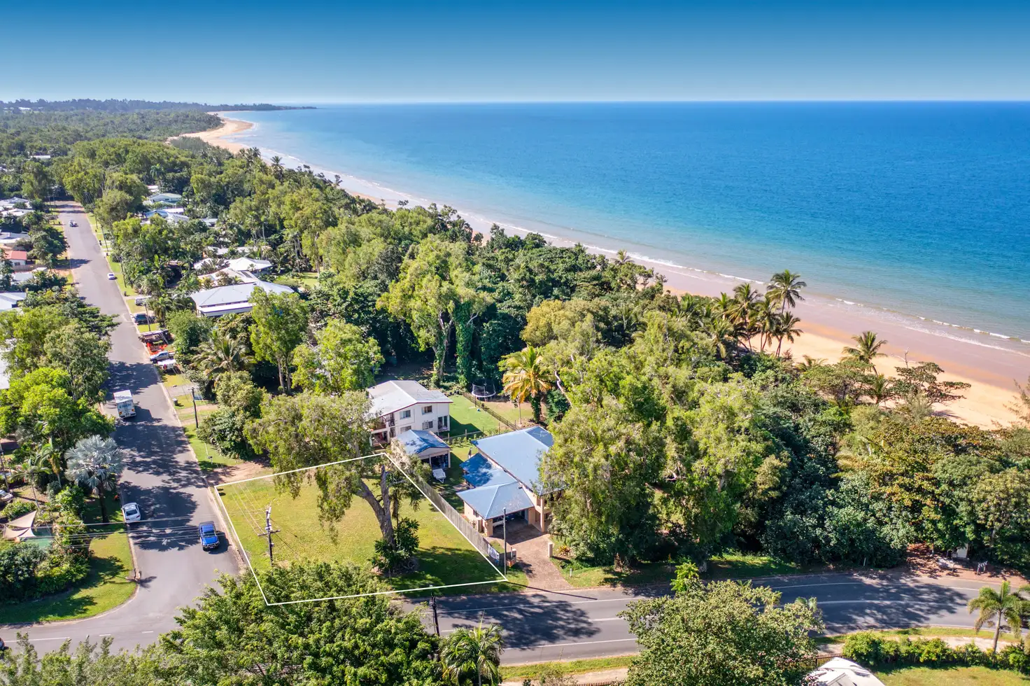 Main view of Homely land listing, 4 Wongaling Beach Rd, Wongaling Beach QLD 4852