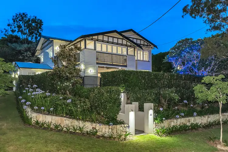 30 Lansbury Pde, Ashgrove QLD 4060