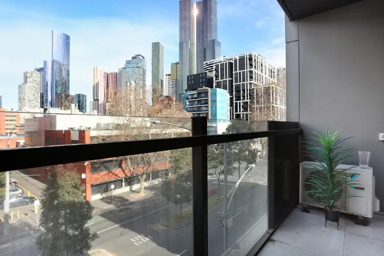 Main view of Homely apartment listing, 304/108 Queensberry St, Carlton VIC 3053