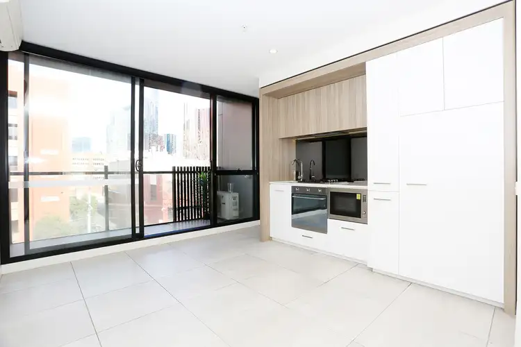 Second view of Homely apartment listing, 304/108 Queensberry St, Carlton VIC 3053