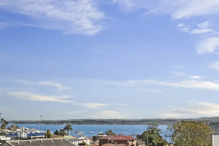 Second view of Homely unit listing, Unit 401/571 Pacific Hwy, Belmont NSW 2280