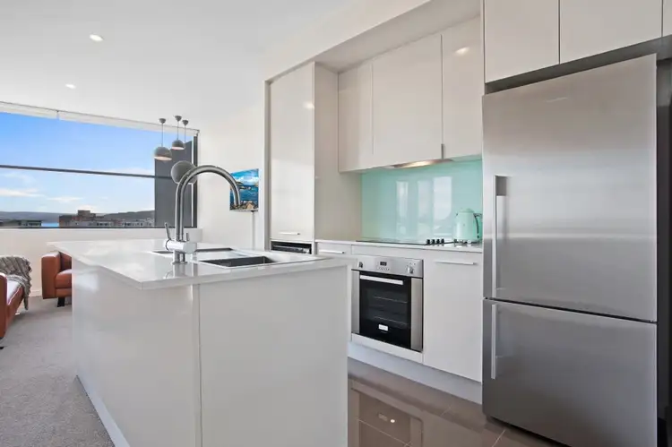Third view of Homely unit listing, Unit 401/571 Pacific Hwy, Belmont NSW 2280