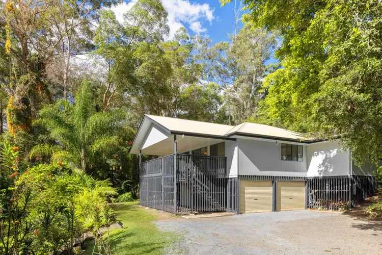 Second view of Homely house listing, 41 Mango Vale Ct, Diddillibah QLD 4559