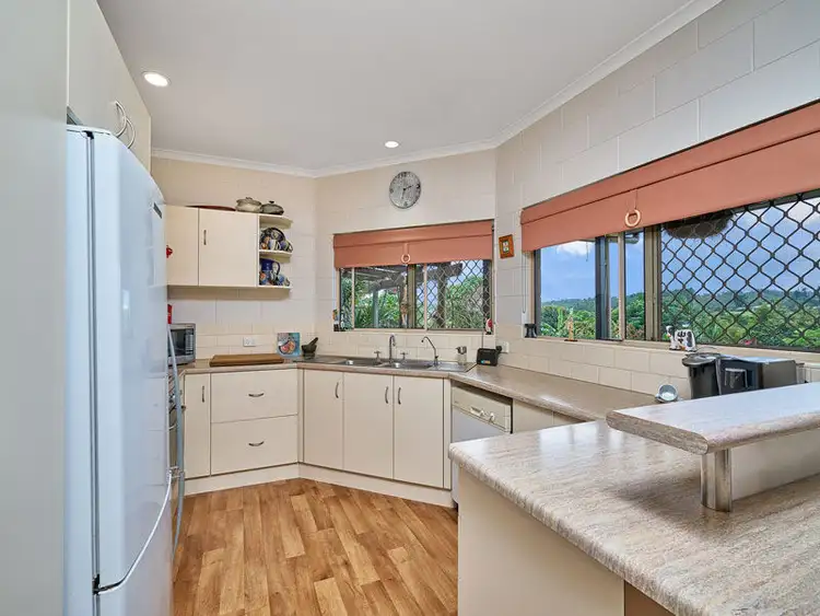 Second view of Homely house listing, 11 Currawong Avenue, Yungaburra QLD 4884