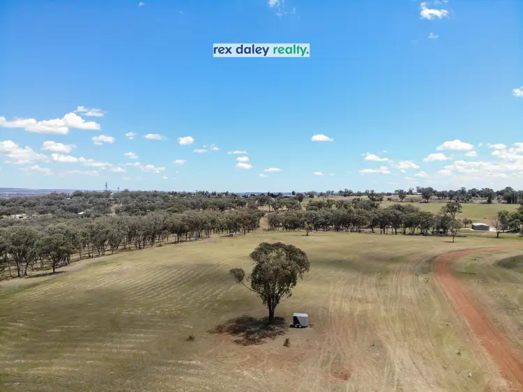 Third view of Homely land listing, Lot 23 Runnymede Heights, Sylvan Drive, Inverell NSW 2360